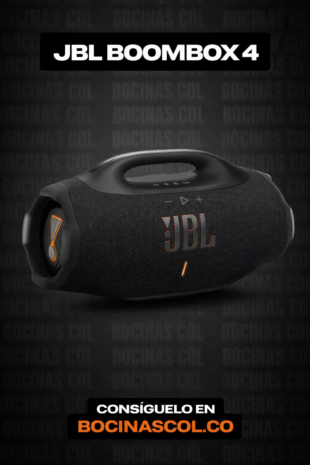 JBL BOOMBOX 4 2026