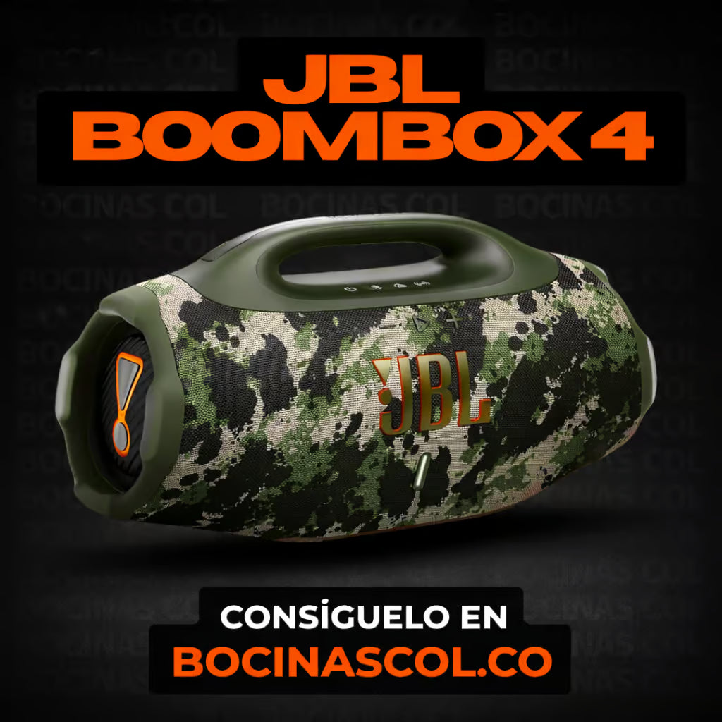 JBL BOOMBOX 4 2026