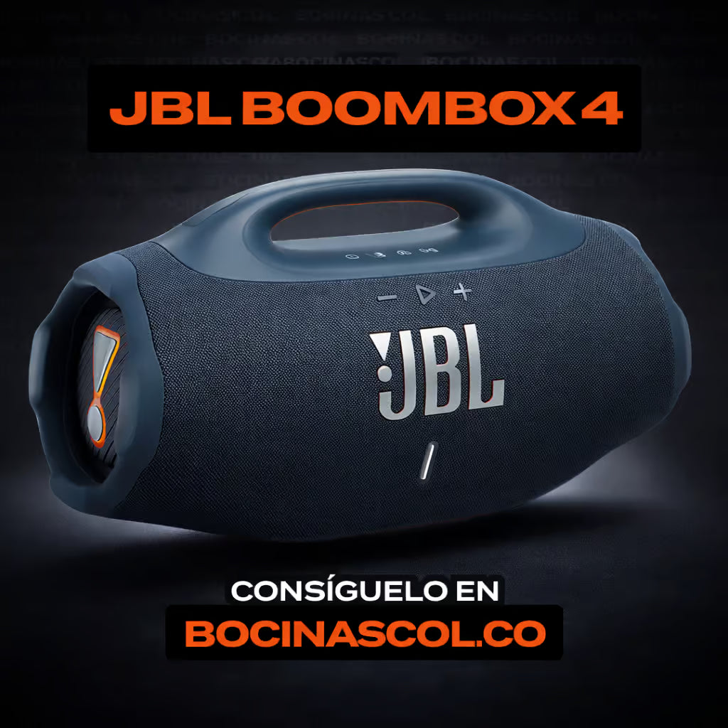 JBL BOOMBOX 4 2026