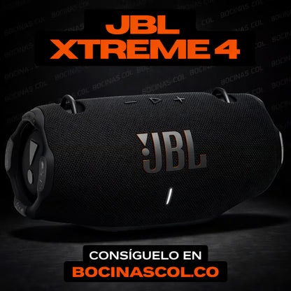 JBL XTREME 4