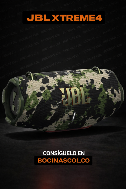 JBL XTREME 4